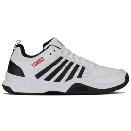 K-Swiss Court Express Pantofi 2 M 04428-140-M alb K-Swiss Court Express Pantofi 2 M 04428-140-M alb