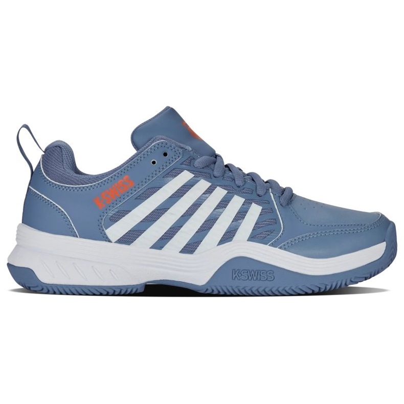 K-Swiss Court Express 2 HB MM 04429-087-M încălțăminte albastru