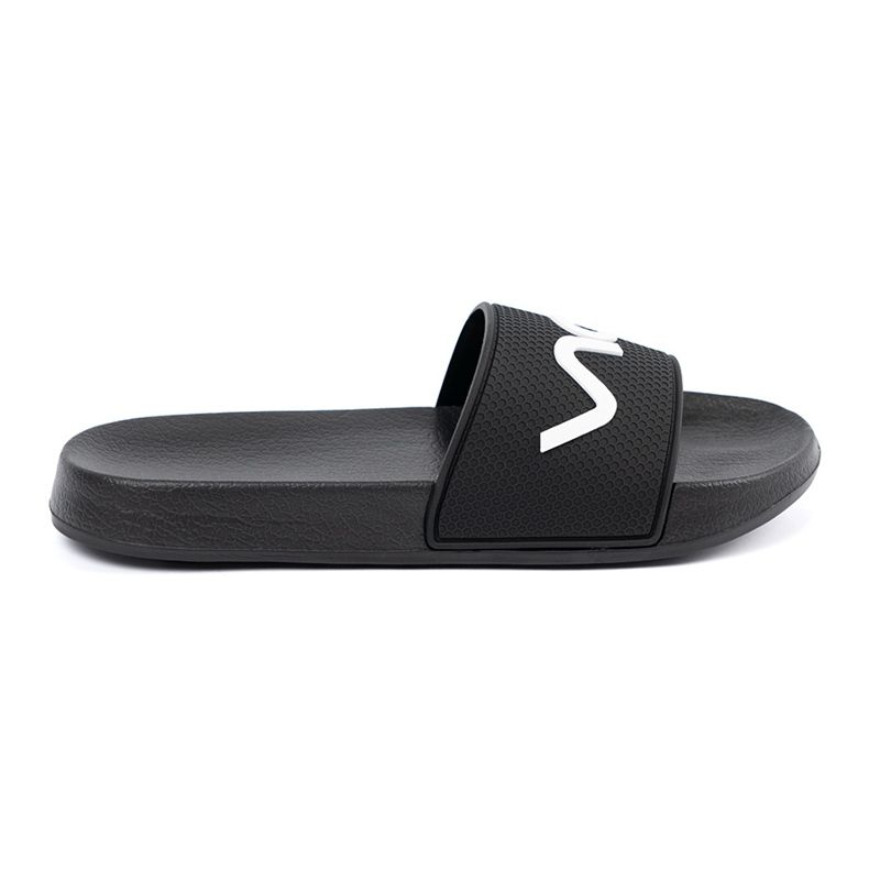 Shelvt Flip -flip -flops cu inscripția negru