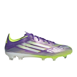 Adidas F50 Pro FG JH7683 Pantofi de fotbal violet Adidas F50 Pro FG JH7683 Pantofi de fotbal violet