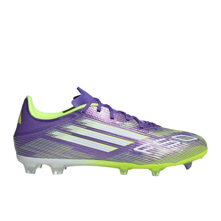 Adidas F50 League FG/MG JI0003 Pantofi de fotbal violet Adidas F50 League FG/MG JI0003 Pantofi de fotbal violet