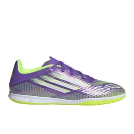 Adidas F50 Club din M JI0023 Pantofi de fotbal violet