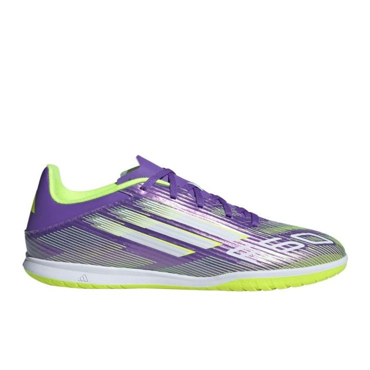 Adidas F50 Club din M JI0023 Pantofi de fotbal violet