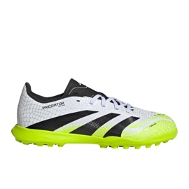 Adidas Predator League TF JR JI1149 Pantofi de fotbal alb Adidas Predator League TF JR JI1149 Pantofi de fotbal alb