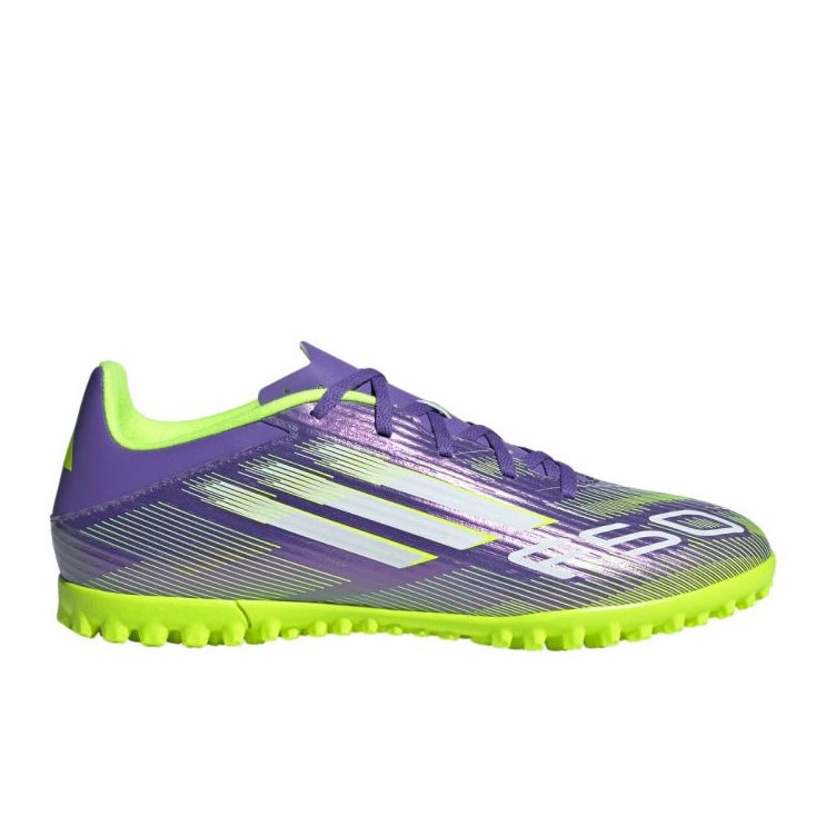 Adidas F50 Club TF M JI0026 Pantofi de fotbal violet