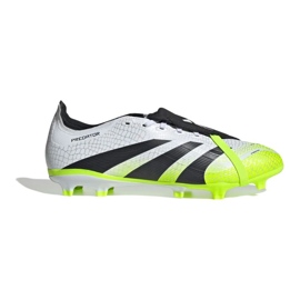 Adidas Predator League Ft FG/MG M JI1111 Pantofi de fotbal alb