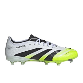 Adidas Predator Pro FG M JI1195 Pantofi de fotbal alb