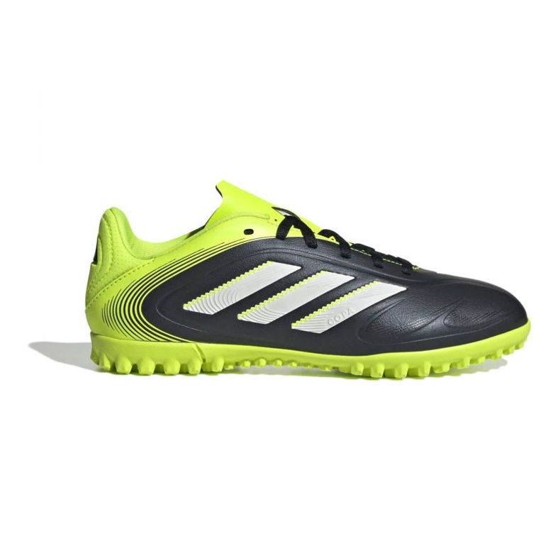 Adidas Copa Pure III Club TF JR JR2902 Pantofi de fotbal multicolor Adidas Copa Pure III Club TF JR JR2902 Pantofi de fotbal multicolor
