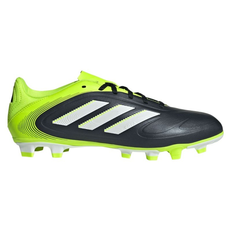 Adidas Copa Pure III Club FG/MG M JR2896 Pantofi de fotbal multicolor Adidas Copa Pure III Club FG/MG M JR2896 Pantofi de fotbal multicolor