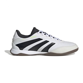 Adidas Predator League în M JR7023 Pantofi de fotbal alb Adidas Predator League în M JR7023 Pantofi de fotbal alb