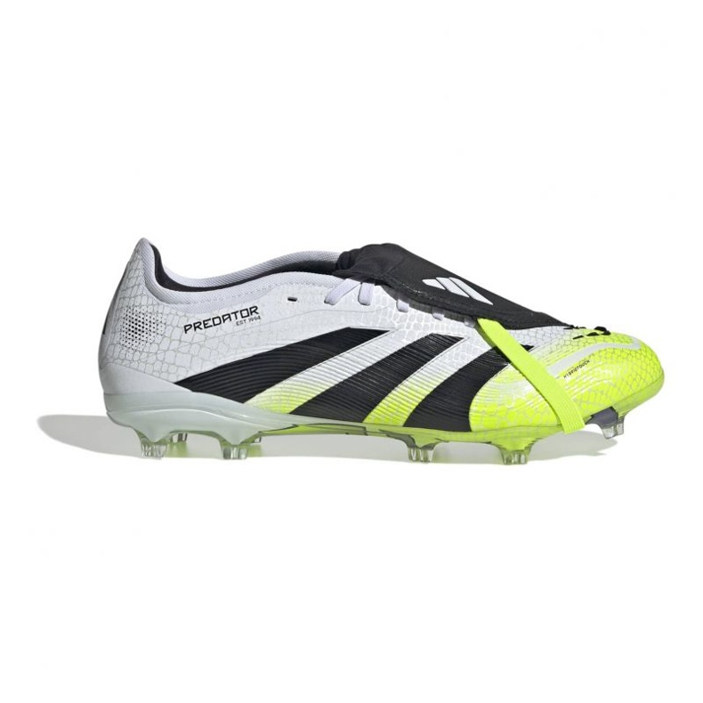 Adidas Predator Pro Ft FG M JS4071 Pantofi de fotbal multicolor