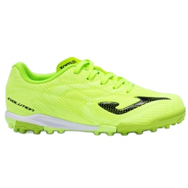Joma Evolution 2511 JR EVJW2511TF Pantofi de fotbal galben Joma Evolution 2511 JR EVJW2511TF Pantofi de fotbal galben