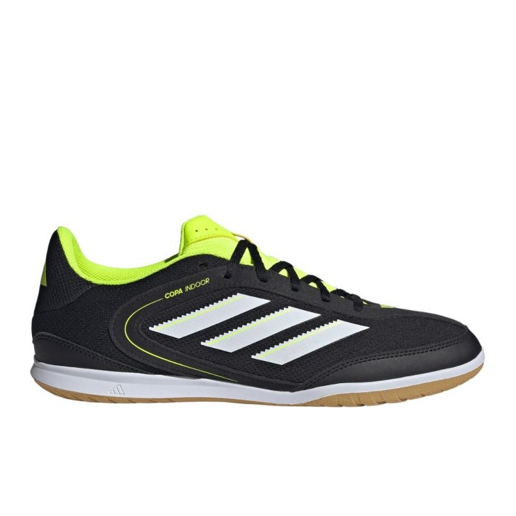 Adidas Copa Court Club din M JR2892 Pantofi de fotbal negru