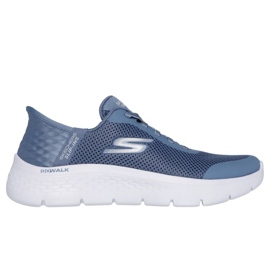 Skechers Go Walk Flex Grand Entry Pantofi în 124836BL albastru Skechers Go Walk Flex Grand Entry Pantofi în 124836BL albastru