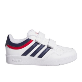 Adidas Hoops 4.0 JR JI3484 Pantofi alb