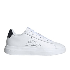 Pantofi de bază adidas acesmash în JQ4135 alb