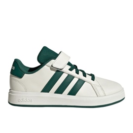 Adidas Grand Court 2.0 El C JR JQ8004 Pantofi alb