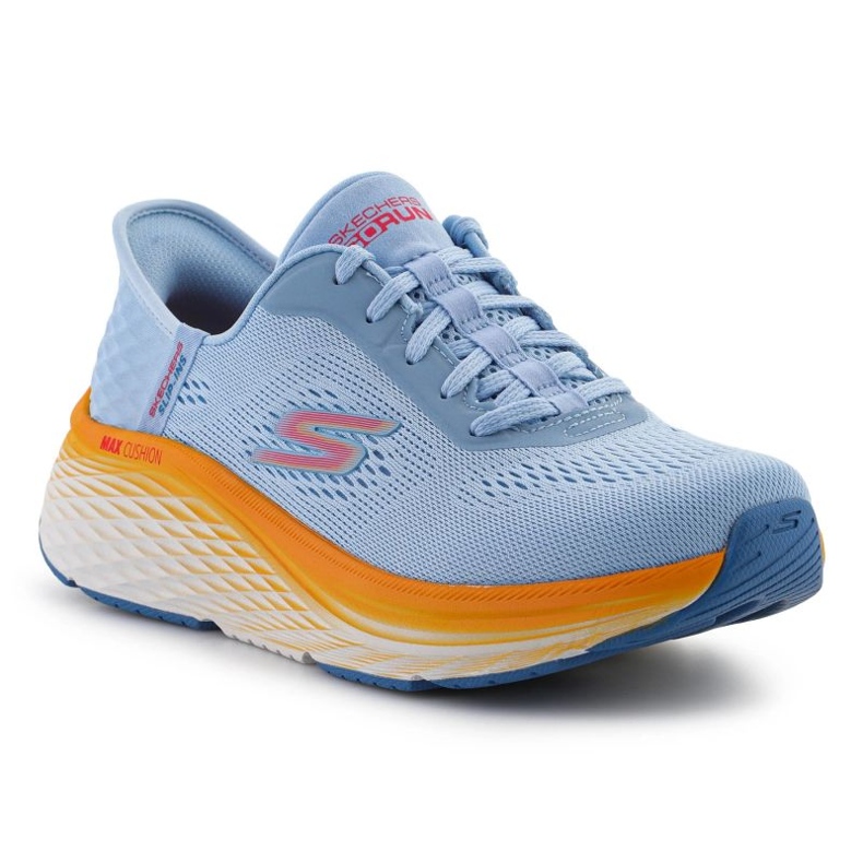 Skechers Slip-Ins: Max Cushioning Elite 2.0 Pantofi în 129626-Blor-Blor albastru