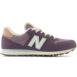 Pantofi sport pentru femei New Balance GW500BP Violet Pantofi sport pentru femei New Balance GW500BP Violet