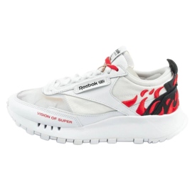 Pantofi sport pentru bărbați Reebok Legacy GW9699 alb Pantofi sport pentru bărbați Reebok Legacy GW9699 alb