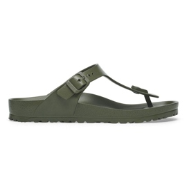 FLIP -FLIP -FLOPS BIRKENSTOCK GIZEH EVA 1019143 GREEN verde