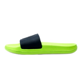 Papuci pentru bărbați 4F M47A 4FMM00FFLIM047A 45S negru
