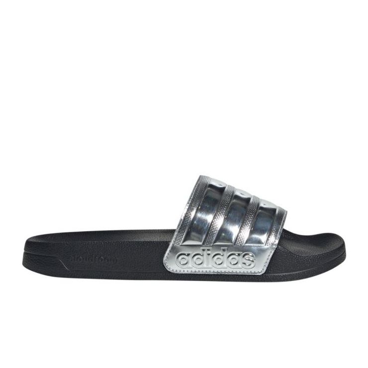 Adidas Adilette Duș JQ9282 FLIP -FLOPS negru