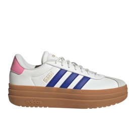 Adidas VL Court Bold în JQ5643 alb