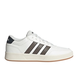 Pantofi adidas breaknet 3.0 m jq6074 alb