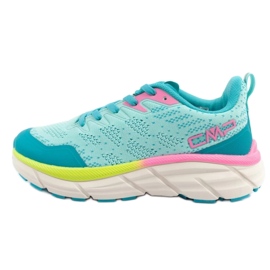 Pantofi sport pentru femei CMP RAHMSY 3Q65876 56ET verde Pantofi sport pentru femei CMP RAHMSY 3Q65876 56ET verde