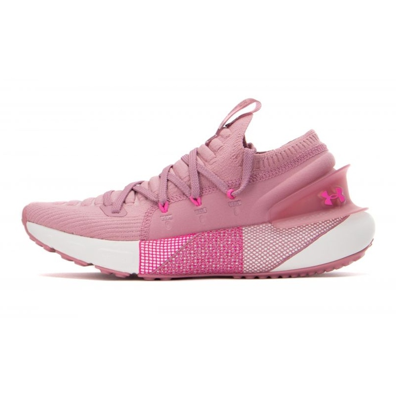 Under Armour Pantofi sport pentru femei Under Armor HOVR Phantom 3 3025517-604 roz