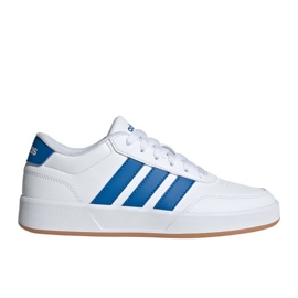 Adidas Breaknet 3.0 JR JR8446 Pantofi alb