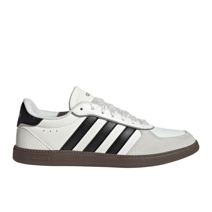 Adidas Breaknet Sleek Shoes în JQ8253 alb