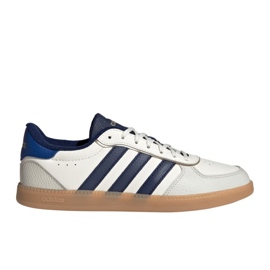 Pantofi elegani adidas breaknet în JR9529 alb