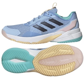 Adidas Crazyflight 6 Pantofi de volei în HP7029 albastru