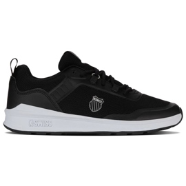 K-SWISS VISTA Trainer SP M 04426-068-M pantofi negru K-SWISS VISTA Trainer SP M 04426-068-M pantofi negru