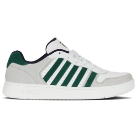 K-Swiss Court Palisades Rain M 06931-330-M alb K-Swiss Court Palisades Rain M 06931-330-M alb