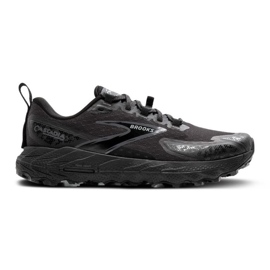 Brooks care rulează pantofi de alergare Cascadia 18 m 1104261d072.110 negru Brooks care rulează pantofi de alergare Cascadia 18 m 1104261d072.110 negru