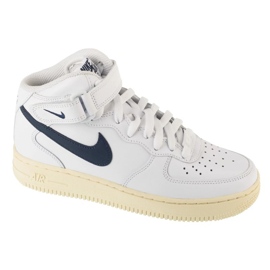 Nike Air Force 1 '07 Mid Pantofi în DD9625-105 alb