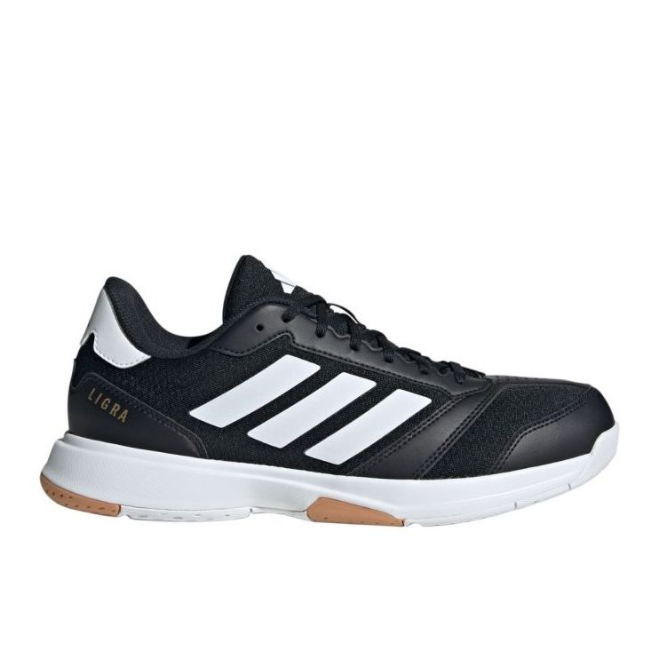 Adidas Ligra 8 în pantofi M IH0526 negru