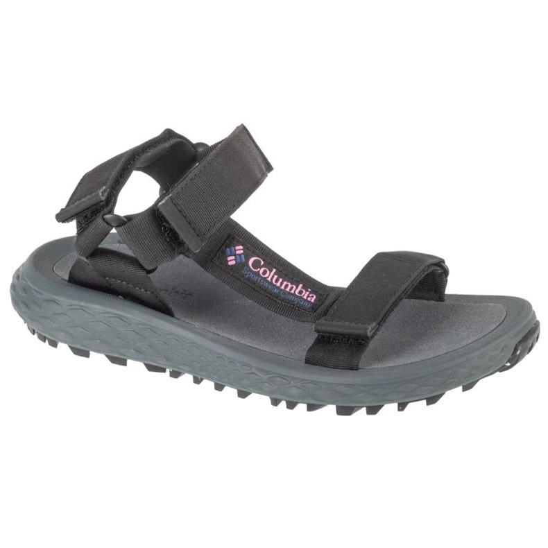 Sandale Columbia Konos Globetrot Sandal 2126911010 negru Sandale Columbia Konos Globetrot Sandal 2126911010 negru