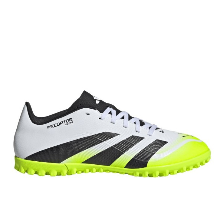 Adidas Predator Club TF M JH8854 Pantofi de fotbal multicolor