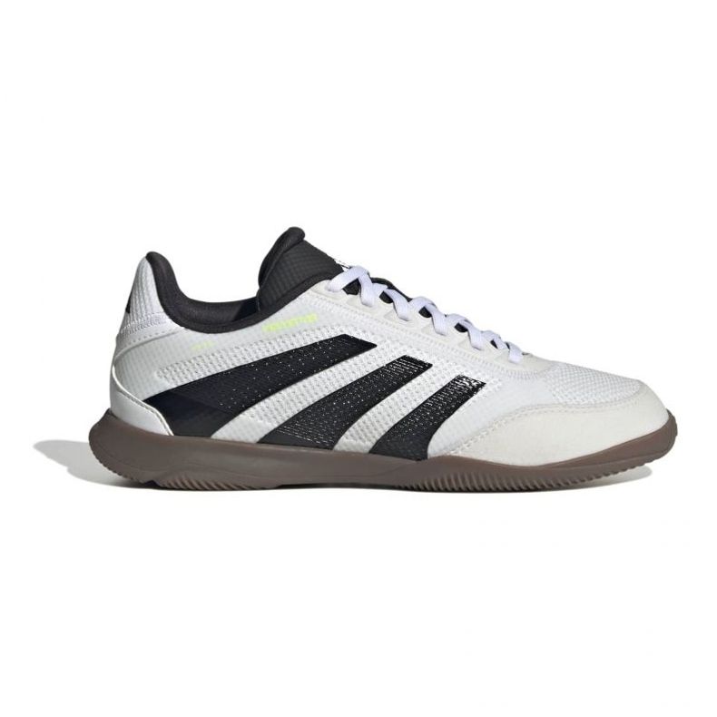 Adidas Predator League în JR JR7024 Pantofi de fotbal alb
