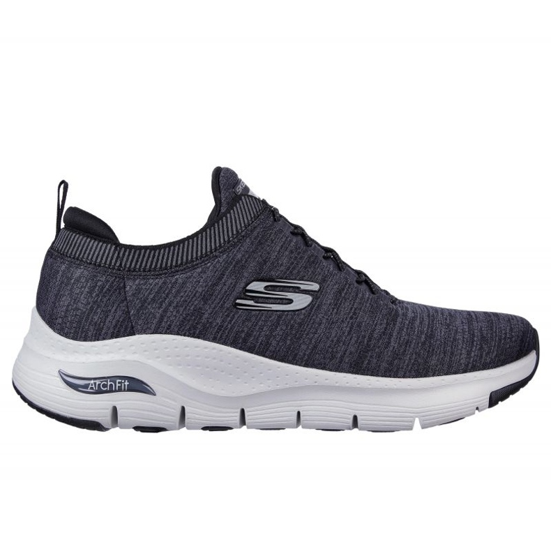 Skechers Arch Fit WaveTort M 232301BKGY Pantofi