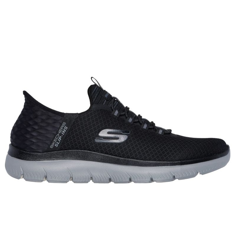 SKECHERS Summits Range M 232457BKCC negru