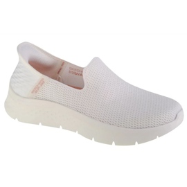 Încălțăminte Skechers merg pe Walk Flex Relism în 124963-offt roz