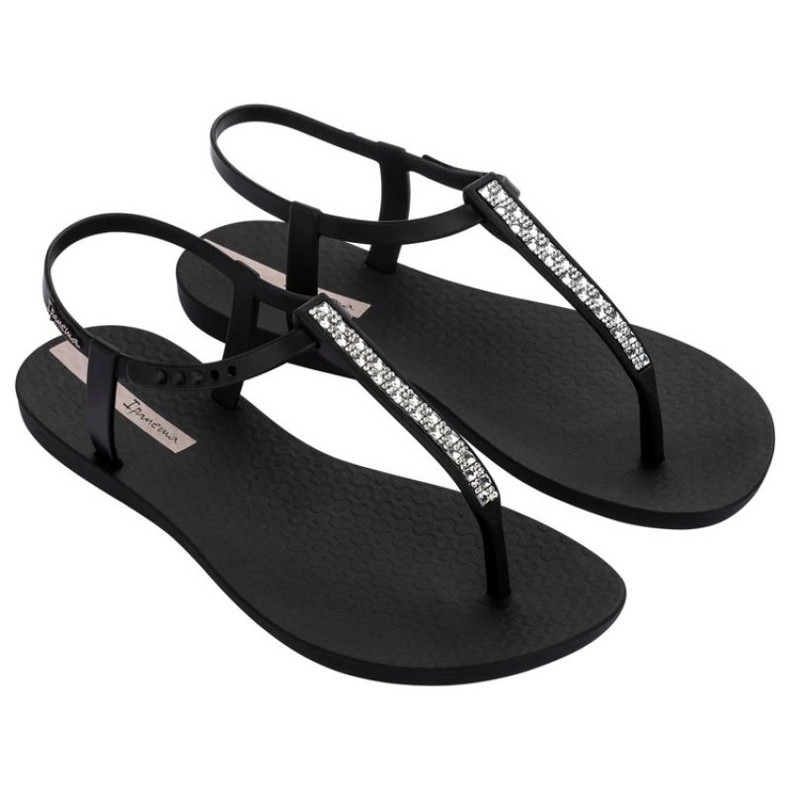 Sandale Chic Class Ipanema în 83708Be131 negru