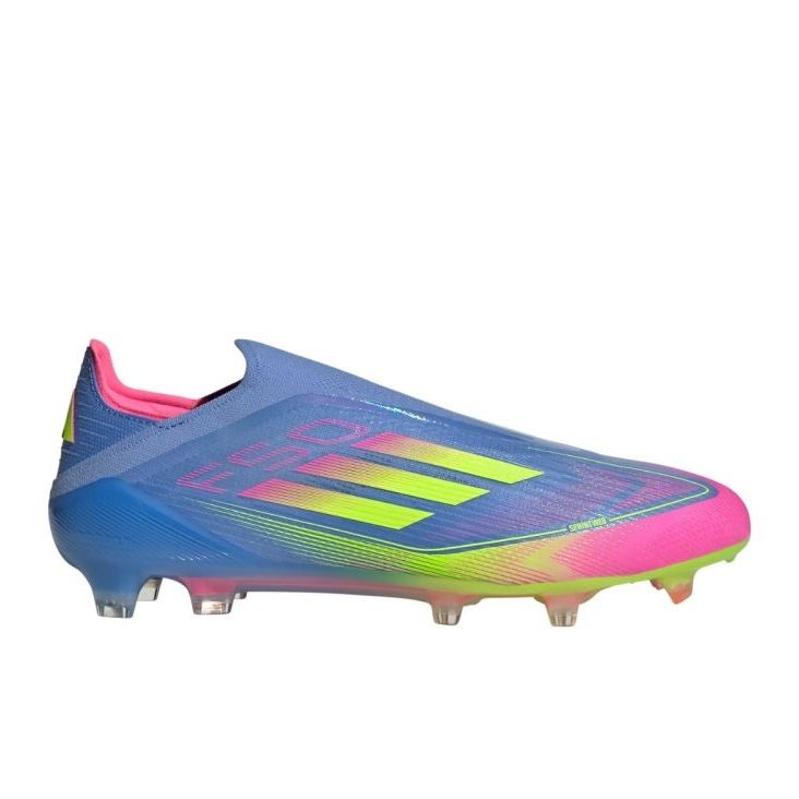 Adidas F50 Elite LL FG ME1213 Pantofi de fotbal multicolor Adidas F50 Elite LL FG ME1213 Pantofi de fotbal multicolor