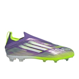 Adidas F50 Elite LL FG JR JH7709 Pantofi de fotbal violet