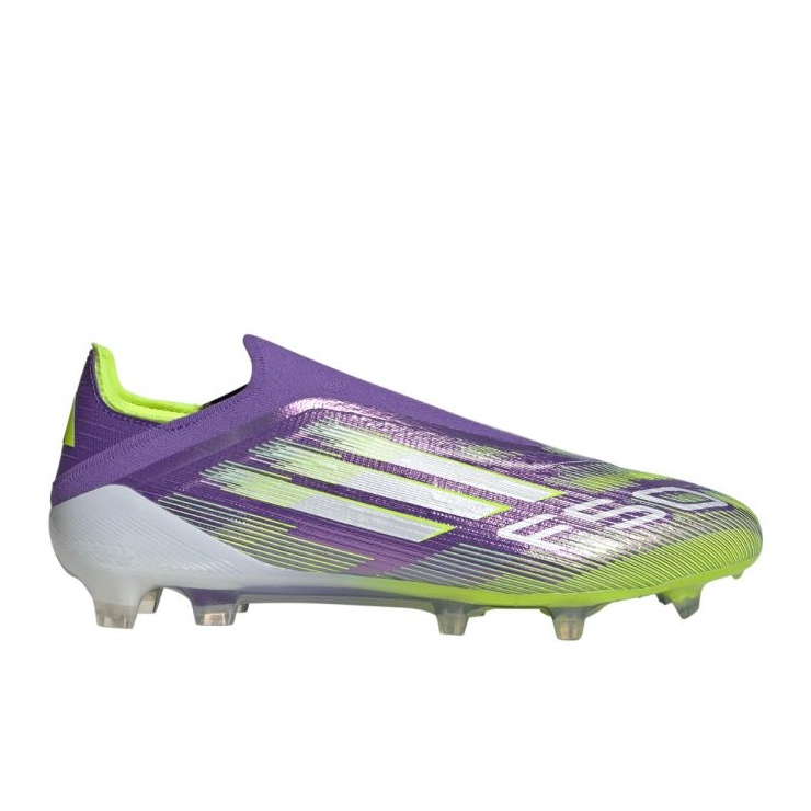 Adidas F50 Elite LL FG Pantofi de fotbal în JH7628 violet